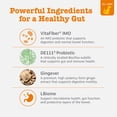 thumbnail image 4 of Zesty Paws Vet Strength Pre, Post & Probiotic Bites Chicken & Harvest Vegetables Flavor Dog Supplement, 60 Count, 4 of 10