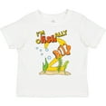thumbnail image 3 of Inktastic I'm O-fish-ally Two Cute Clownfish Second Birthday Boys or Girls Toddler T-Shirt, 3 of 5