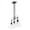 Oil Rubbed Bronze/Clear, variant on JONATHAN Y Marlowe 32.5" 3-Light Farmhouse Industrial Iron/Glass Linear LED Pendant, Oil Rubbed Bronze/Clear