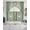 Green, variant on Red Gray Swag Valances for Windows,Southwest Retro Ethnic AztecTexture Bohemian Rod Pocket Kitchen Curtain Light Filtering Short Topper Drape for Cafe Bedroom Living Room Window Treatments,56"Wx36"L