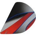 thumbnail image 1 of Arai Saj Holder Set Shield Cover Street Motorcycle Helmet Accessories, 1 of 1