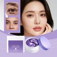 thumbnail image 4 of Lenkho Hydrating Eye Mask, Under Eye Patches, Deeply Hydrates, Firms & Plumps Delicate Eye Area, Reduces Fine Lines & Puffiness, Gentle Formula for Daily Eye Care, 4 of 9
