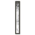 thumbnail image 2 of ArtToFrames 4" x 39" Slate Gray Picture Frame, 4x39 inch Gray MDF Poster Frame (WOM-4679),  Pack, 2 of 7