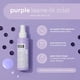 thumbnail image 3 of Leave-in Mist VERB Purple Tonificante 120 ml para cabello rubio, 3 of 8