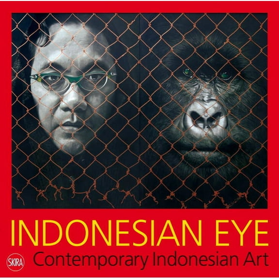 Indonesian Eye: Contemporary Indonesian Art, (Paperback)