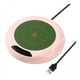 thumbnail image 1 of Almohadilla calentadora de tazas,Calentador de tazas USB Calentador de tazas de café Calentador de bebidas,Posavasos eléctrico para escritorio de oficina Té en casa,Taza de café Calentador, 1 of 8