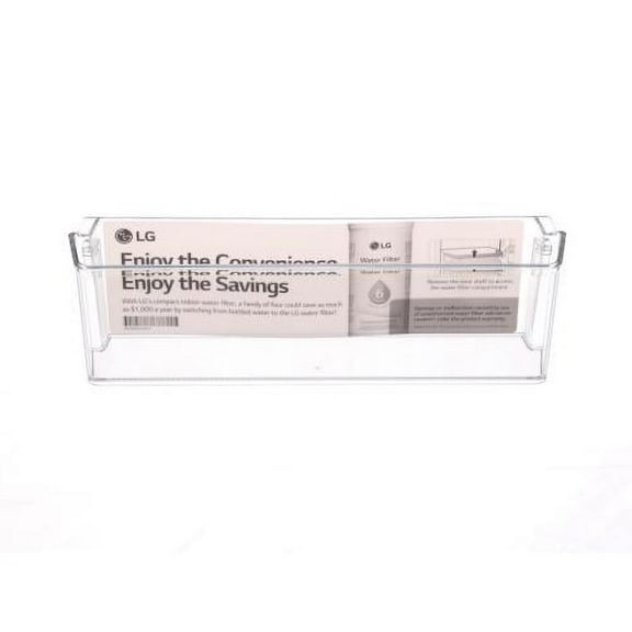 LG AAP74271304 REFRIGERATOR DOOR BASKET ASSEMBLY (GENUINE OEM PART)