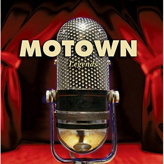 Various Artists - Motown Legends / Various - Music & Performance - CD