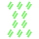 thumbnail image 2 of Herramienta de costura y bordado Speravity 2 unids/set verde Monolítico 10Conjunto, 2 of 6