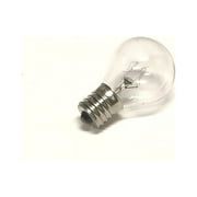 OEM Sharp Microwave Lamp Originally Shipped With R-1800, R1830, R-1830