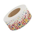 thumbnail image 2 of GUOOL - Bordures 65 Pieds Confetti Bordure Roulée Tableau d'Affichage pour Portes, Maison, Blanc, 2 of 9