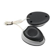 DC 12V 1000W 98dB Super Power Universal Car Audio Tweeter Loud Speaker Pair