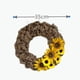 thumbnail image 2 of Flores Artificiales XWSHYW Decoración Colgante con Girasol de Verano, 2 of 4
