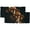 Pattern-3, variant on Cow Kitchen Valance Curtains Rustic Farm Animal Western Red Barn Country Scenery Privacy Decorative Rod Pocket Short Window Valance Curtains 54 by 18 in, 2 Panel