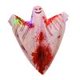 thumbnail image 1 of Colgante de fantasma de terror de Halloween con decoración de fiesta de habitación secreta de sangre (sonriente), 1 of 2