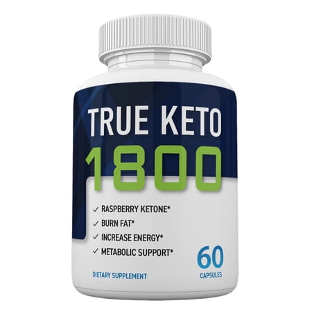 True Keto 1800 Pills