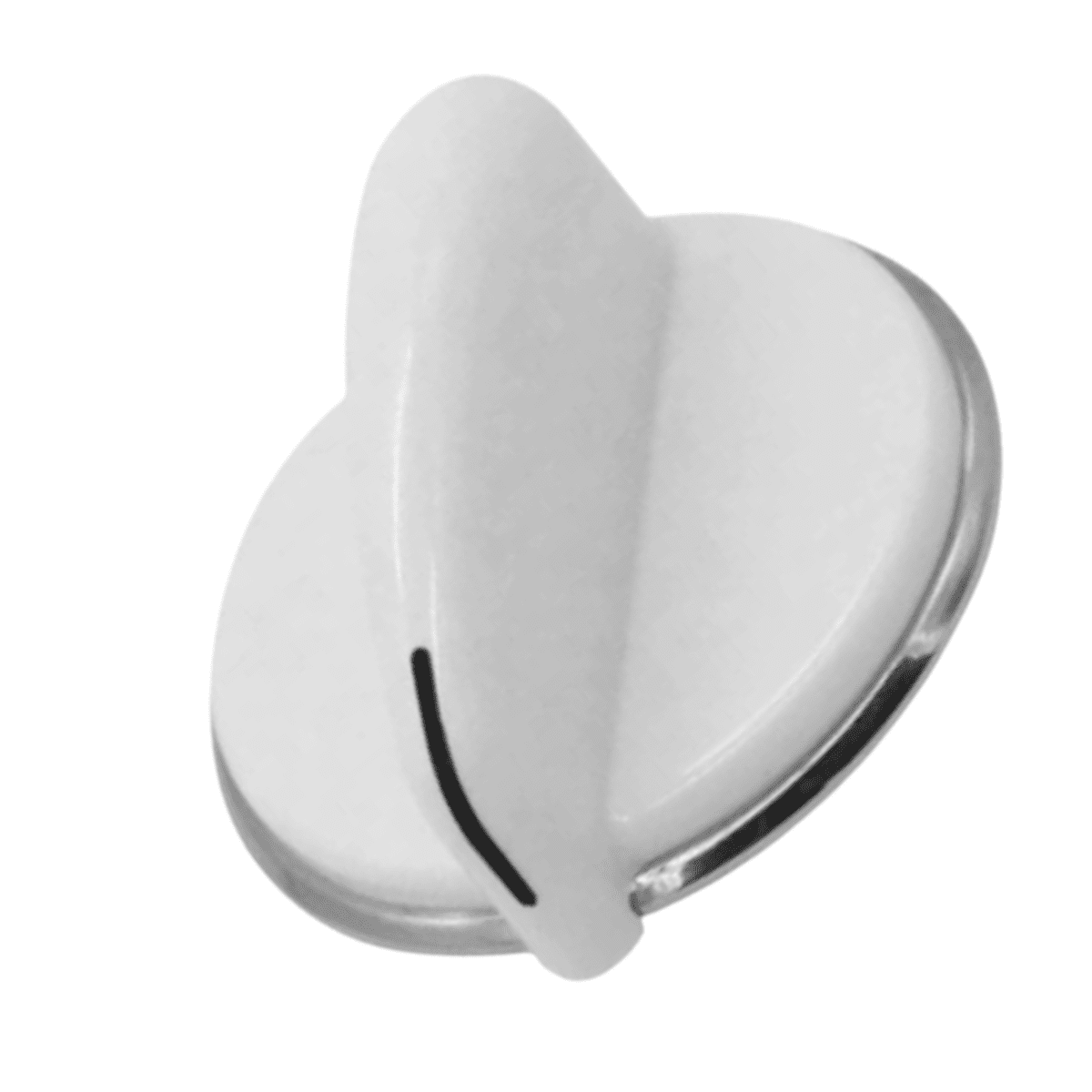 Scaroo WE01X20378 Control Knob Compatible with GE Replaces AP5806667 6-PACK