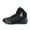 black, variant on Breathable Motorcycle Boots for All Seasons - Unisex Motorcycle Cycling Shoes,red,43