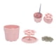 thumbnail image 3 of Limpiador de Brochas ANGGREK Taza de Limpieza de Brochas de Maquillaje Rosa, 3 of 8