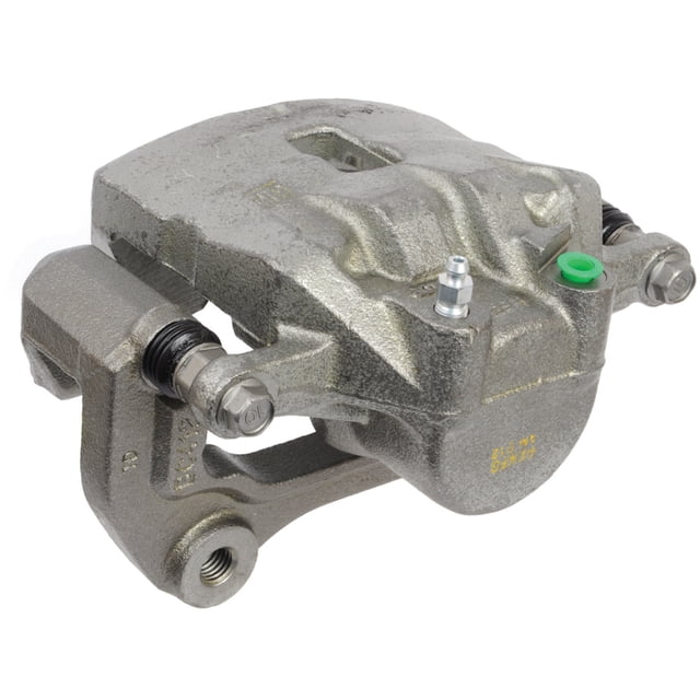Caliper O MORDAZA remanufacturado CARDONE 416715-7316114 Delantero Izquierdo/Piloto Gris