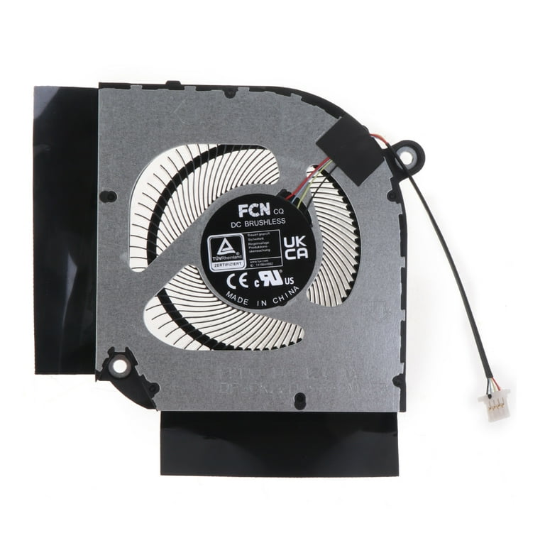 CPU GPU Cooler Fan for ACER nitro 5 N22C1 AN515-58 N20C11