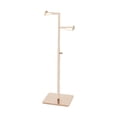 thumbnail image 2 of Handbag Display Stand Handbag Display Rack Holder Multifunctional Adjustable Gold, 2 of 8