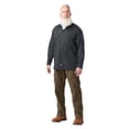 thumbnail image 4 of Dickies Mens and Big Men's Original Fit Long Sleeve Twill Work Shirt, 4 of 5
