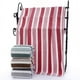 thumbnail image 5 of Juego de toallas de baño con estampado de vellón coral, anchas y poco profundas, absorbentes de agua, para cabello seco, regalo, 5 of 6