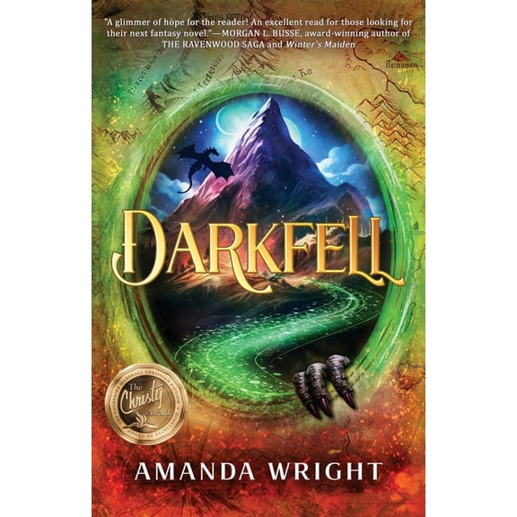 Darkfell, (Paperback)
