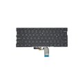 thumbnail image 2 of Laptop Keyboard Backlit Función multimedia Teclas de teclas Computadoras Reemplazar la pieza Reemplazo para Dell Precision 7530 7730 E7530 seitruly EL006025-00B, 2 of 6