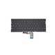 thumbnail image 2 of Laptop Keyboard Backlit Función multimedia Teclas de teclas Computadoras Reemplazar la pieza Reemplazo para Dell Precision 7530 7730 E7530 Monstrate EL006025-00B, 2 of 6