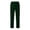 Forest Green, variant on Kids Sweatpants Boys Girls Loose Fit Straight Leg Open Bottom Athletic Pants with Drawstring Pockets