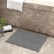 thumbnail image 4 of Alfombrilla de baño antideslizante absorbente para ducha, alfombra de baño, alfombra corta de terciopelo, 4 of 5