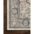 thumbnail image 4 of Loloi Teagan Natural / Lt. Grey 3'-4" x 5'-7" Accent Rug, 4 of 5