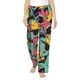 thumbnail image 1 of Fotbe Angry Shark Pattern Pantalones de Pijama para Mujer, Pantalones de Dormir, Pantalones Pj con Cordón y Bolsillos-Small, 1 of 6