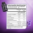 thumbnail image 3 of Myo Inositol y D-chiro-inositol, G Balance ingredientes naturales, 240 cápsulas. orgánico -Nuboost, 3 of 7