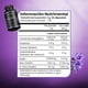 thumbnail image 3 of Myo Inositol y D-chiro-inositol, G Balance ingredientes naturales, 240 cápsulas. orgánico -Nuboost, 3 of 7