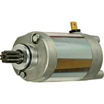 DB Electrical New Starter 410-54017 for Yamaha Moto-4 Yfm225 1986-1991 3Gh-81800-01-00 495710