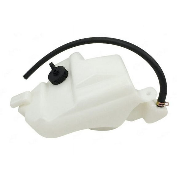 Radiator Coolant Overflow Expansion Tank - Compatible with 2002 - 2006 Nissan Altima 2003 2004 2005