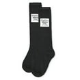 thumbnail image 2 of MeMoi  100% Cool Knee-High Socks - Girls - Female, 14, Chambray Heather, 2 of 6