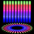 thumbnail image 1 of Barras luminosas de espuma EXCECAR, 42 unidades, luces LED, 3 modos de parpadeo, 1 of 6