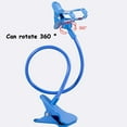 thumbnail image 6 of Flexible Mobile Phone Holder for Bed - Universal Clip Bracket for Smartpho, 6 of 7