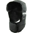 thumbnail image 2 of Winter Aviator Trapper With Face Mask Hat Winter Ski Cap, 2 of 7