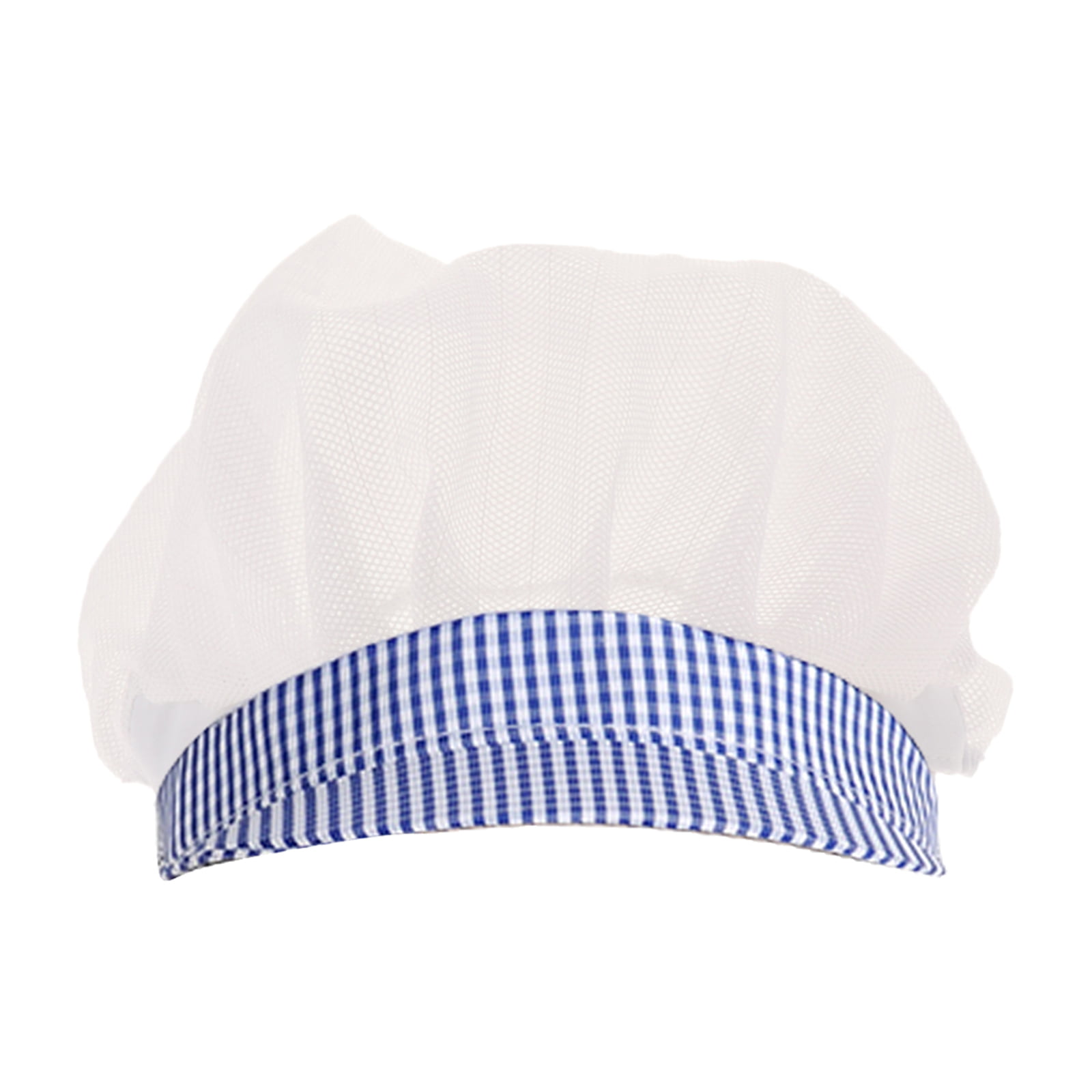 Not deformed not Details about   Chef Hat Kitchen Cooking Chef Cap Food Service Hair Nets 