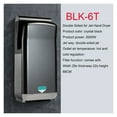 thumbnail image 2 of Automatic Induction Hand Dryer, Commercial Hotel Office Buildings High Speed Sided Jet, Type Hand Drying Machine 1PC ,High-Speed Drying, 2 of 7