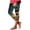 R24-Multicolor24 Capri Leggings for Women, variant on NSLGXD Funny Capris Leggings for Women Spooky Halloween Workout Yoga Pants Slim Fit High Waisted Cropped Legging S-3XL