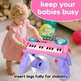 thumbnail image 3 of Mesa de actividades Basytodio Baby DJ para niños de 1 a 3 años con música, 3 of 8