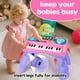 thumbnail image 3 of Mesa de actividades Basytodio Baby DJ para niños de 1 a 3 años con música, 3 of 8