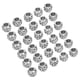 thumbnail image 4 of Dreadlocks Bead, Beard Bead 30pcs Aleación Firme Resistente Joyería Colgante Para Trenzado De Cabello Para Collar DIY ANGGREK Otros, 4 of 8