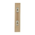 thumbnail image 5 of American Pro Decor 5APD10588 Medium Plain Bracket Wood Corbel, 5 of 6